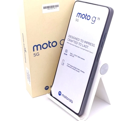 Motorola Moto G75
