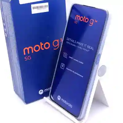 Motorola Moto G34 5G