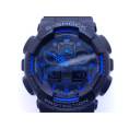 Casio G-Shock GA-100,barbatesc