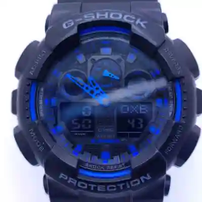 Casio G-Shock GA-100
