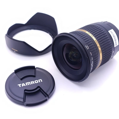 Obiectiv foto DSLR Tamron SP AF 10-24mm f/3.5-4.5 Di II