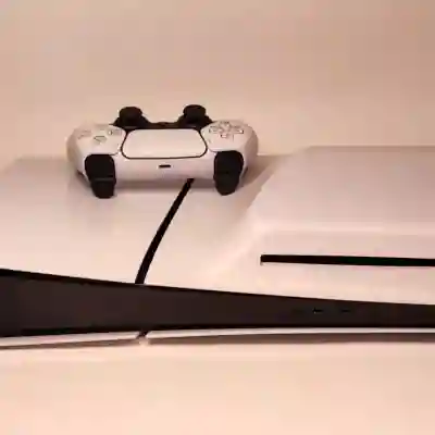 PS5 Slim Disk