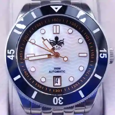 PHOIBOS Wave Master 300m Automatic Dive PY010D