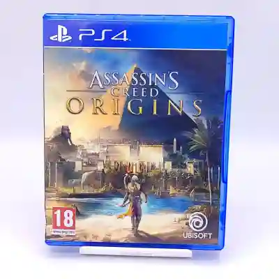 PS4 Assassins Creed Origins