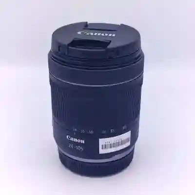 Obiectiv foto mirrorless Canon RF 24-105mm F4-7.1 IS STM