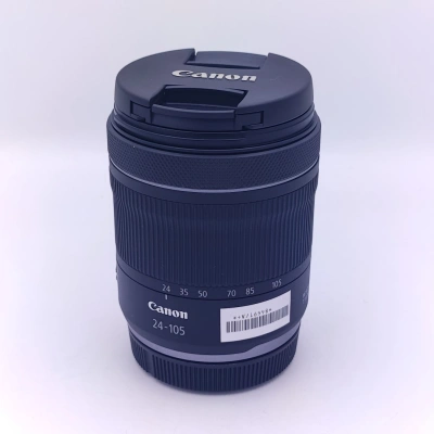 Obiectiv foto mirrorless Canon RF 24-105mm F4-7.1 IS STM