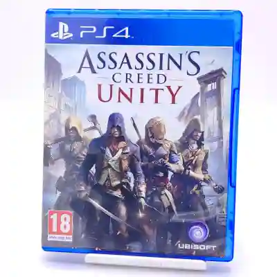 PS4 Assassins Creed Unity