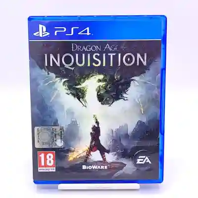 PS4 Dragon Age Inquisition