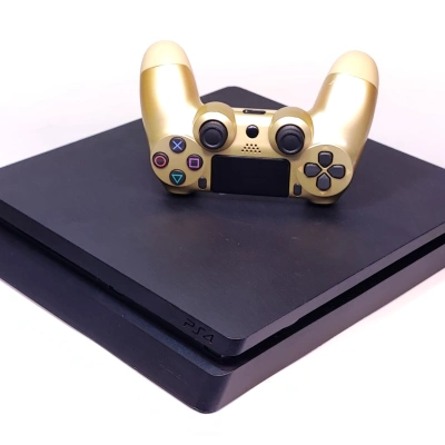 Sony PS4 Slim 500gb + 1 controller compatibil