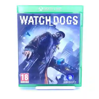 Xbox Watch Dogs