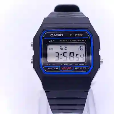 Casio F-91W