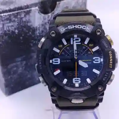 Casio G-Shock Mudmaster GG-B100-1A3