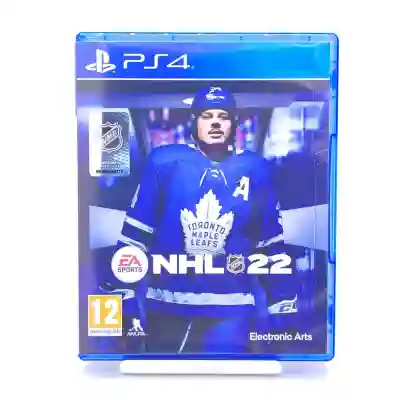 PS4 NHL 22