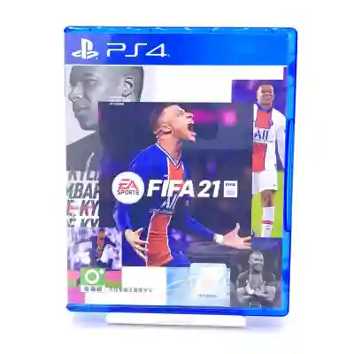 PS4 FIFA 21