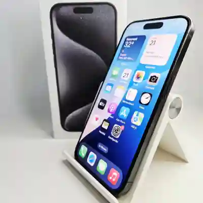 Apple iPhone 15 Pro