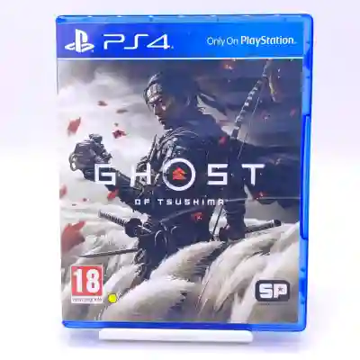 PS4 Ghost of Tsushima