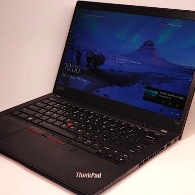 Lenovo Thinkpad T14s gen 1 i7-10610U