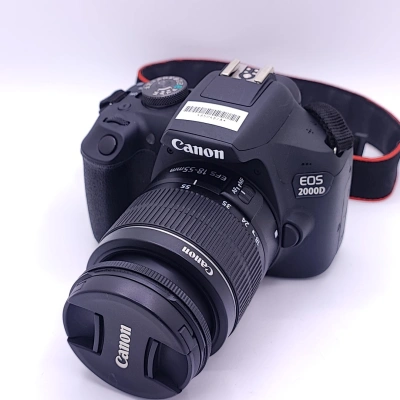 CANON 2000D