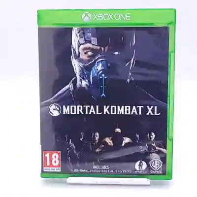 Xbox One Mortal Kombat XL