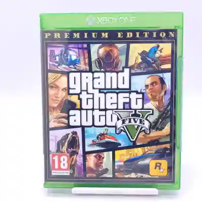 Xbox One GTA V