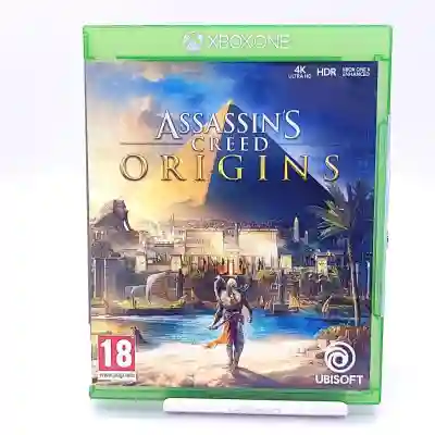 Xbox One Assassins Creed Origins