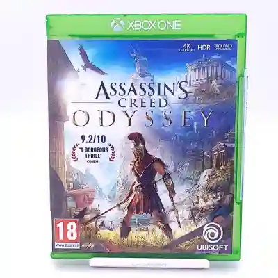 Xbox One Assassins Creed Odyssey