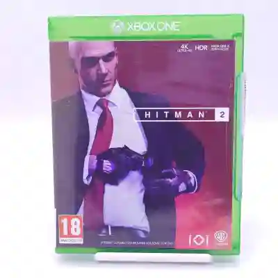 Xbox One Hitman 2