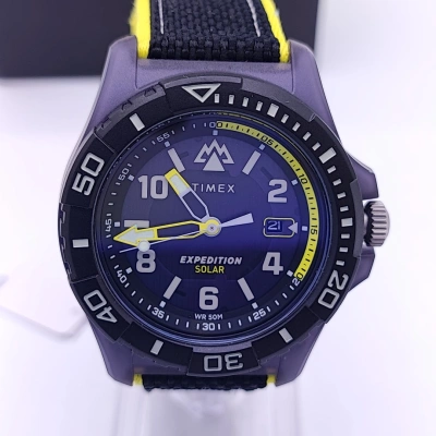 Timex Expedition TW2V66200 solar