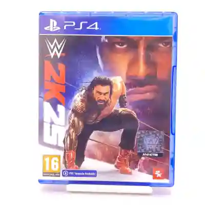 PS4 W2K25