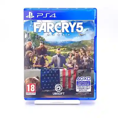 PS4 Farcry 5