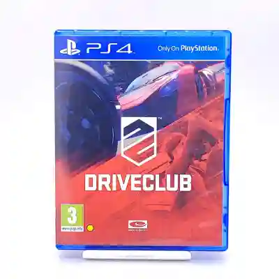 PS4 Driveclub