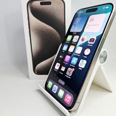Apple iPhone 15 Pro