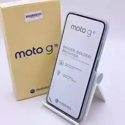 Motorola Moto G15