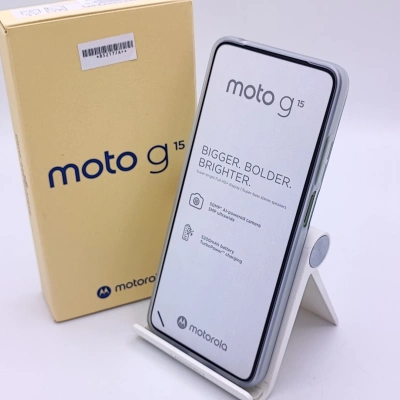 Motorola Moto G15
