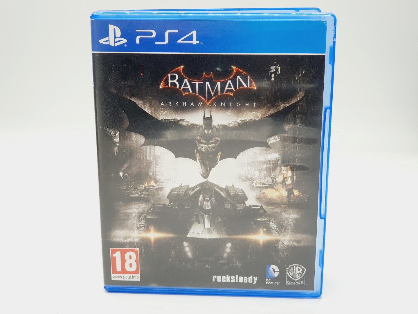 Ps4 batman clearance